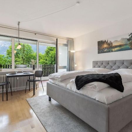 Apartment Bergblick Bad Reichenhall Exteriér fotografie
