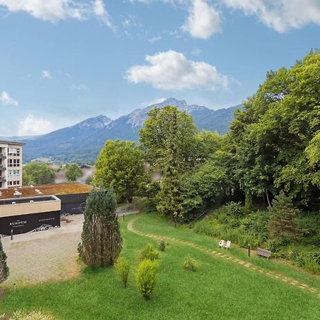 Apartment Bergblick Bad Reichenhall Exteriér fotografie