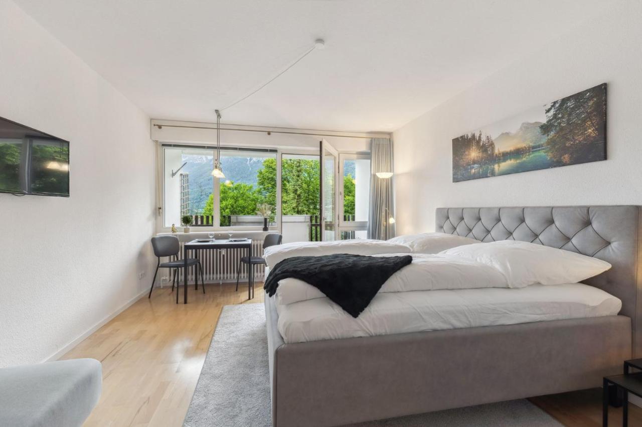 Apartment Bergblick Bad Reichenhall Exteriér fotografie