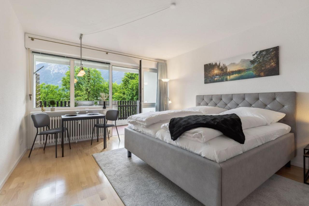 Apartment Bergblick Bad Reichenhall Exteriér fotografie