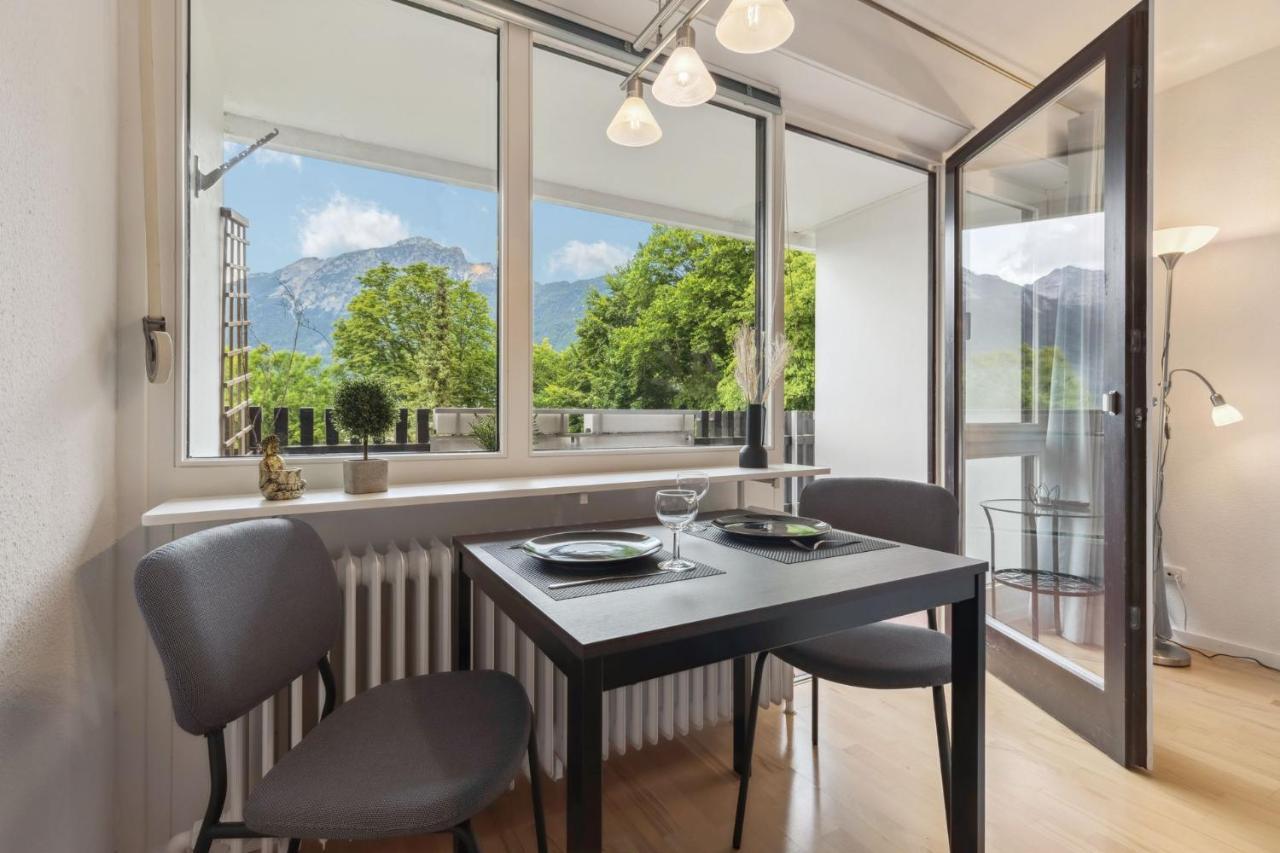 Apartment Bergblick Bad Reichenhall Exteriér fotografie