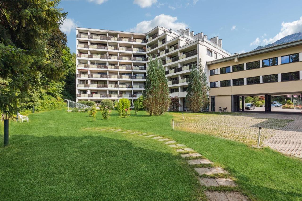 Apartment Bergblick Bad Reichenhall Exteriér fotografie