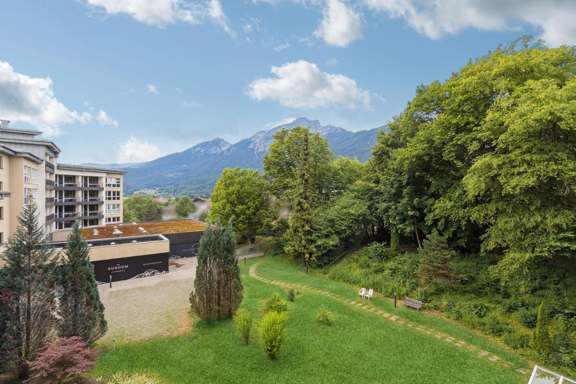 Apartment Bergblick Bad Reichenhall Exteriér fotografie